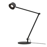 Grönlund Link pöytävalaisin musta